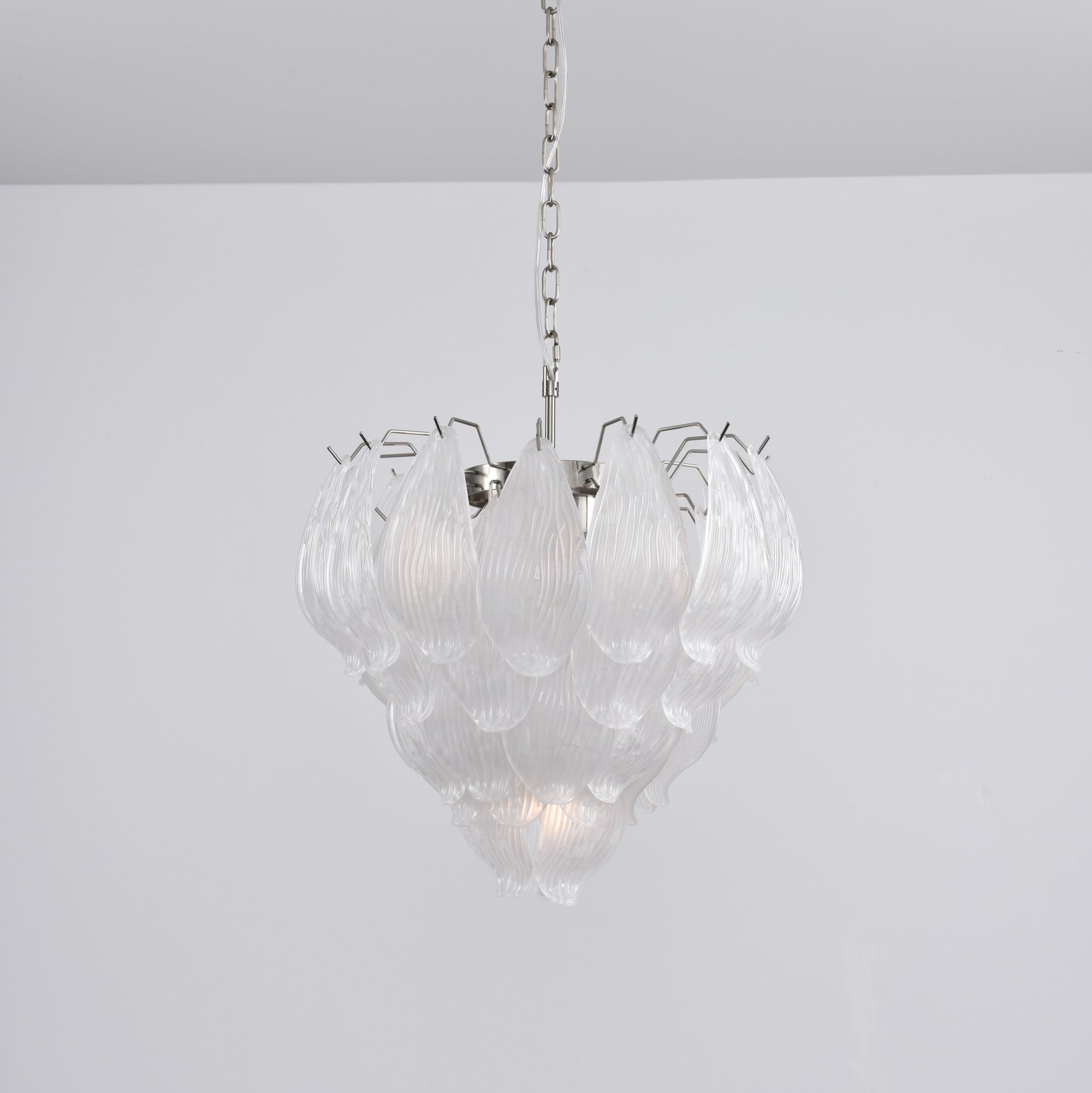 Aurora Chandelier Murano Elegant - Neutralighting