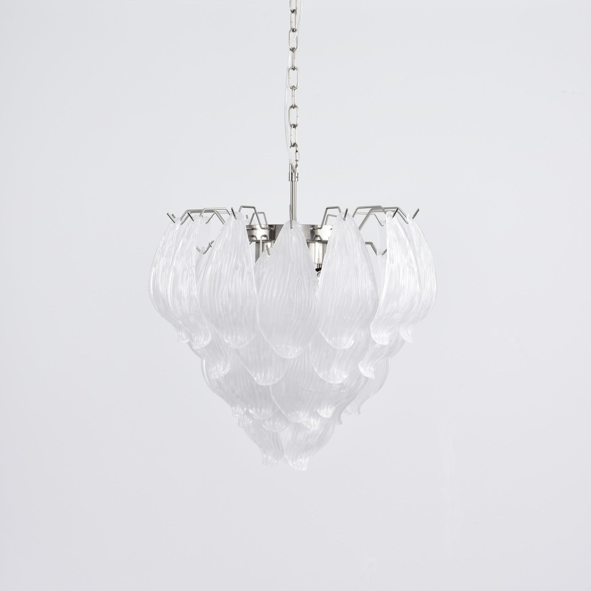 Aurora Chandelier Murano Elegant - Neutralighting