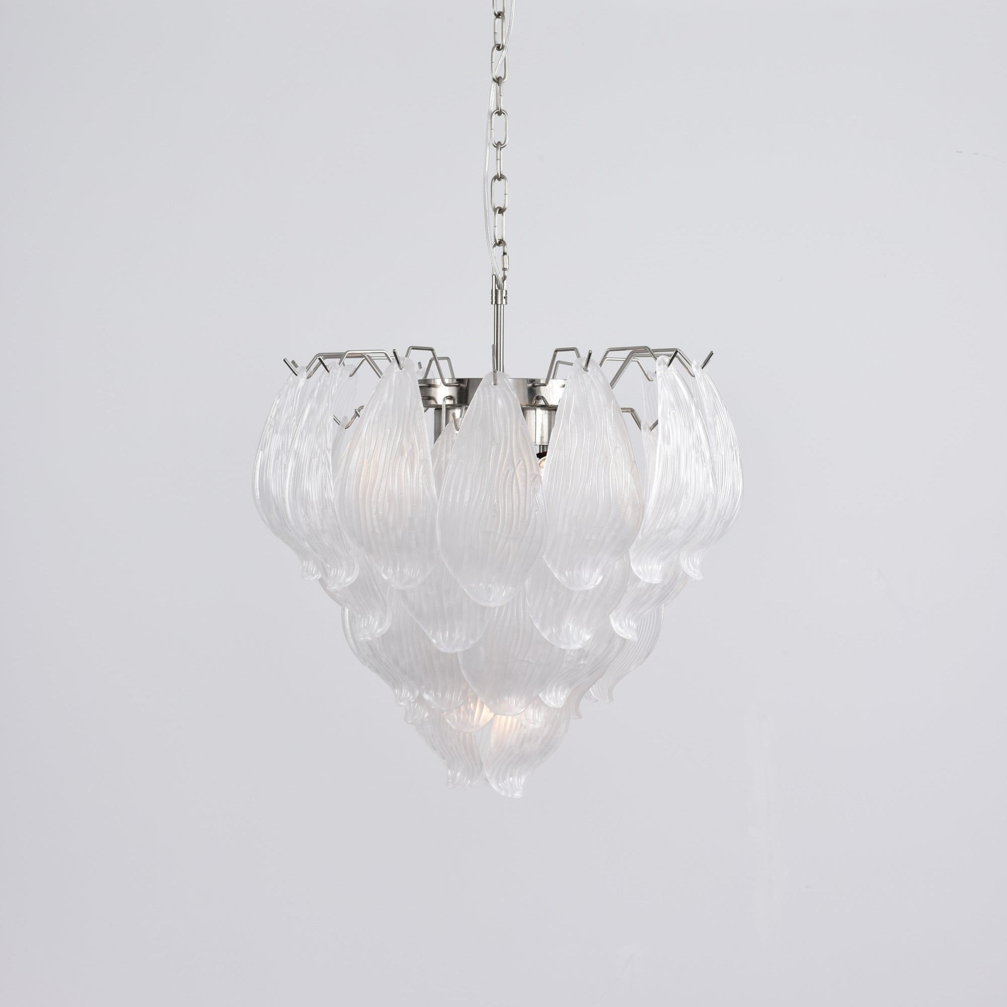 Aurora Chandelier Murano Elegant - Neutralighting