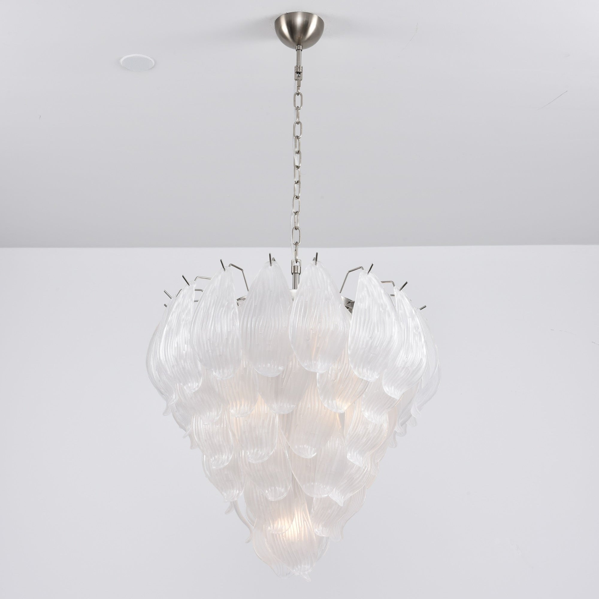 Aurora Chandelier Murano Elegant - Neutralighting