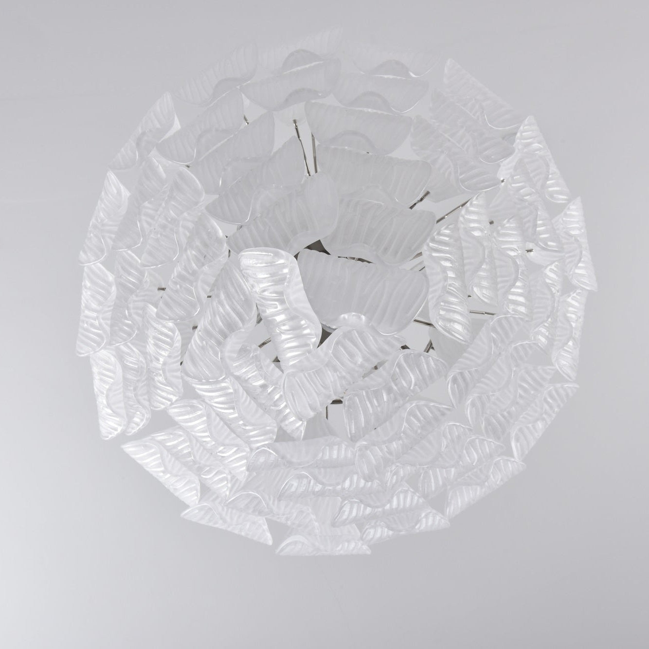 Aurora Chandelier Murano Elegant - Neutralighting