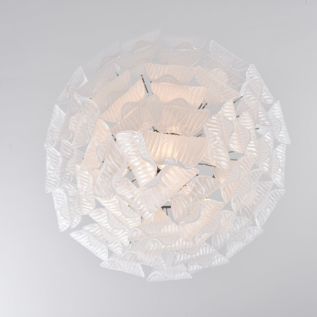 Aurora Chandelier Murano Elegant - Neutralighting