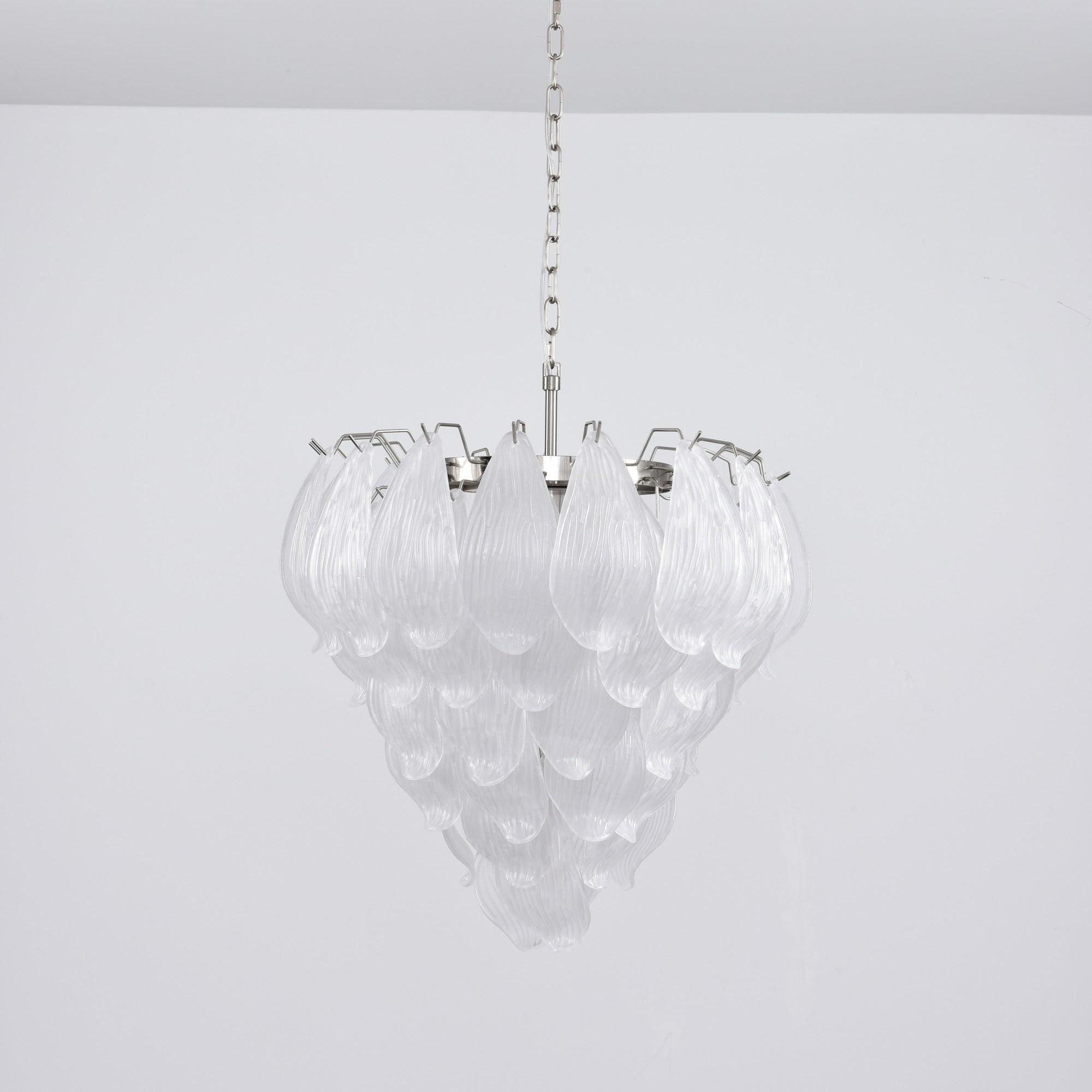 Aurora Chandelier Murano Elegant - Neutralighting