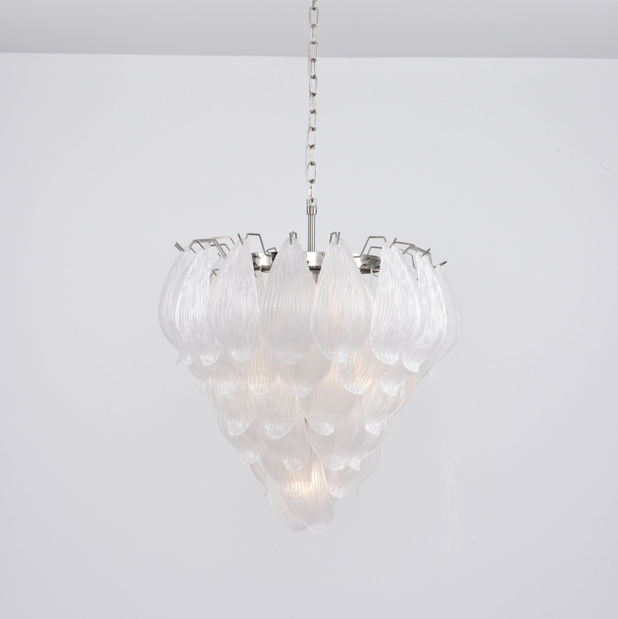 Aurora Chandelier Murano Elegant - Neutralighting