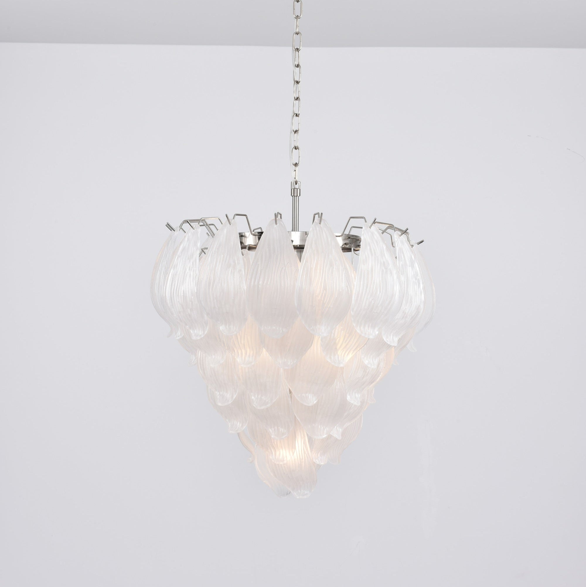 Aurora Chandelier Murano Elegant - Neutralighting