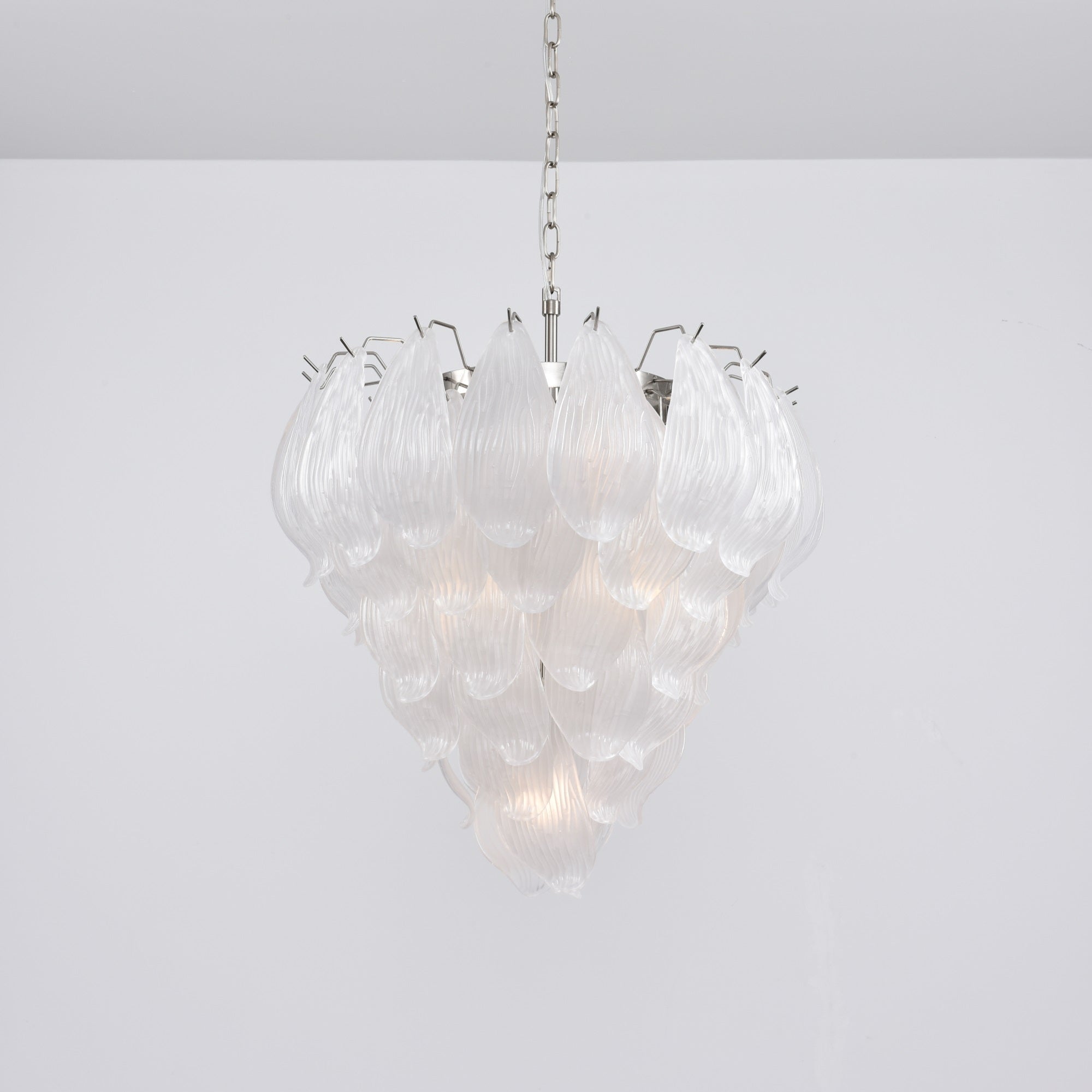Aurora Chandelier Murano Elegant - Neutralighting
