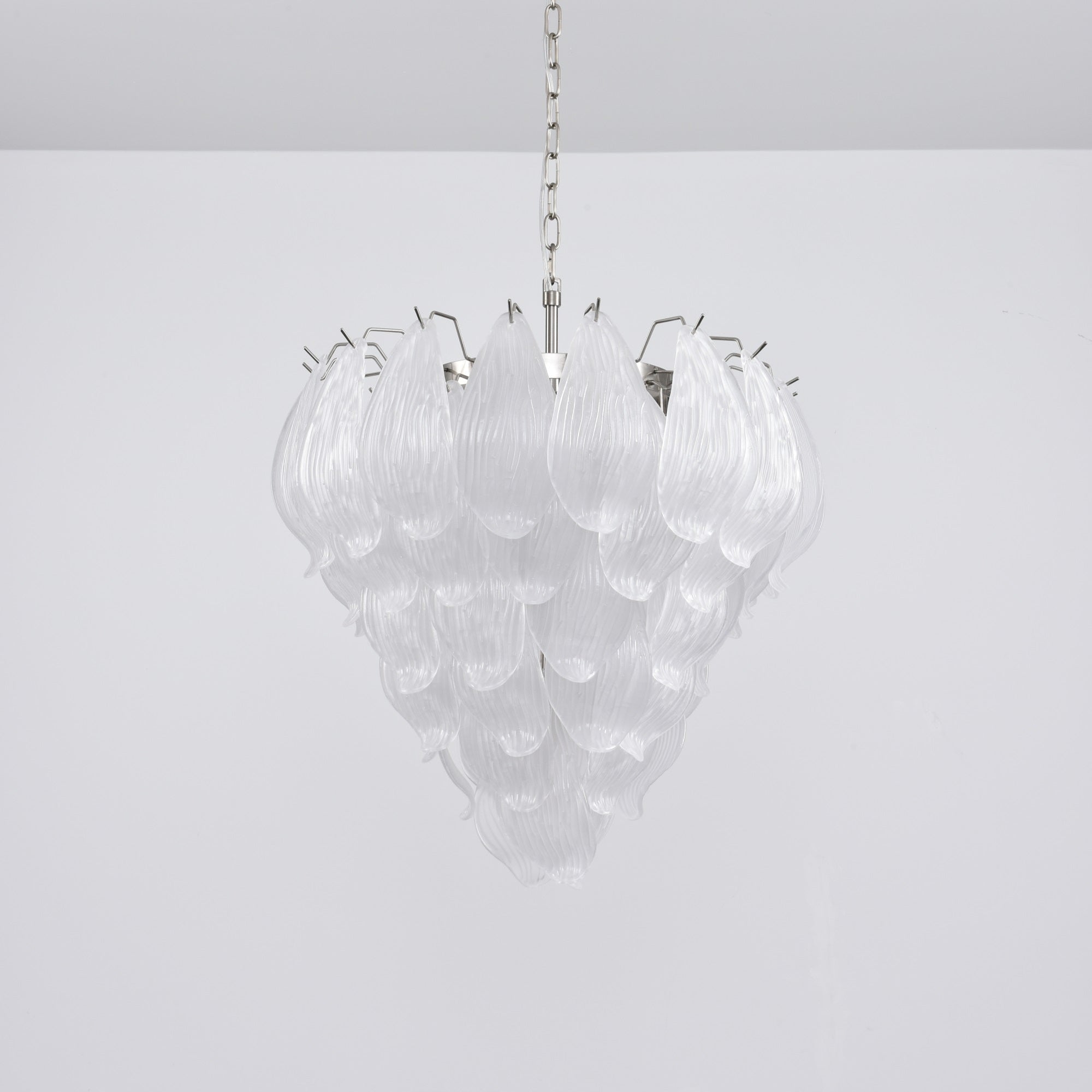 Aurora Chandelier Murano Elegant - Neutralighting