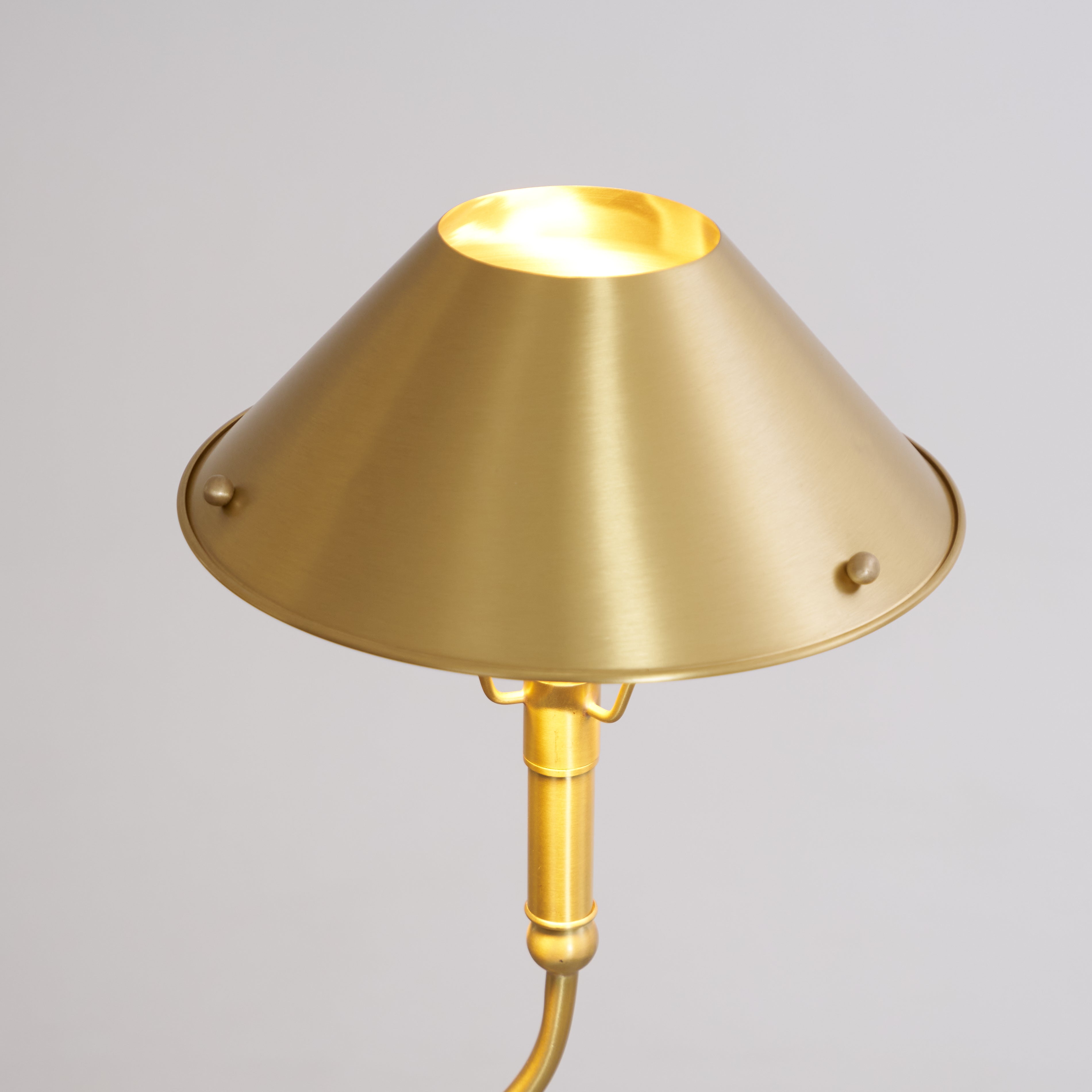 Turlington Vintage Industrie Messing Kronleuchter-Letslighting