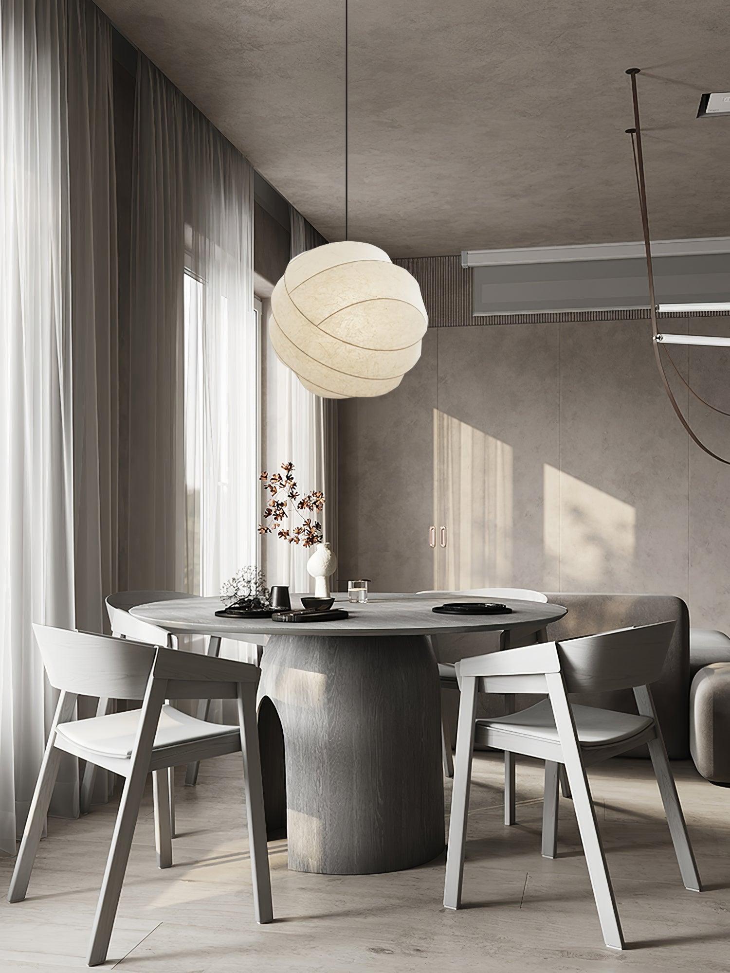 Orlinace Skandinavische Pendelleuchte-Letslighting