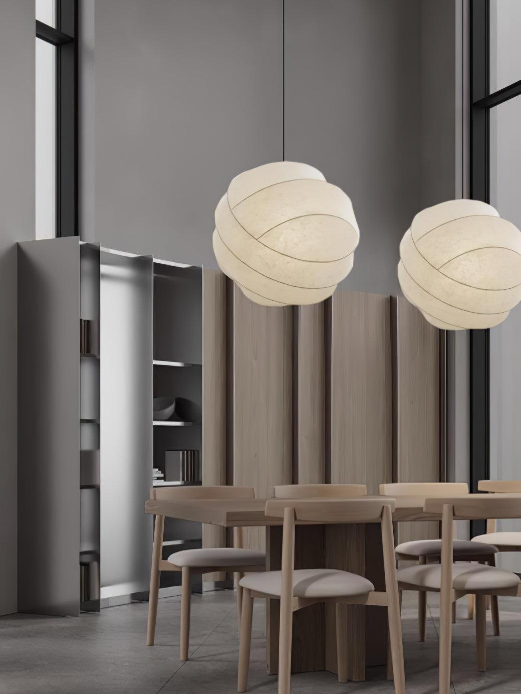 Orlinace Skandinavische Pendelleuchte-Letslighting