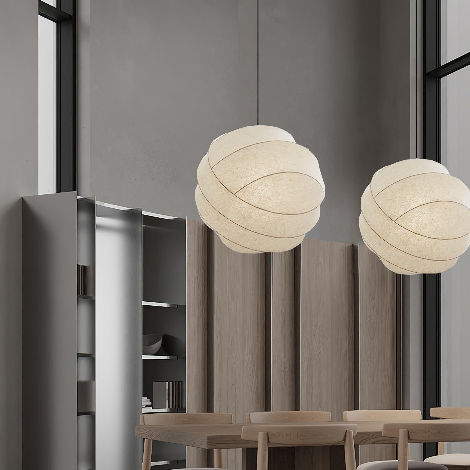 Orlinace Skandinavische Pendelleuchte-Letslighting