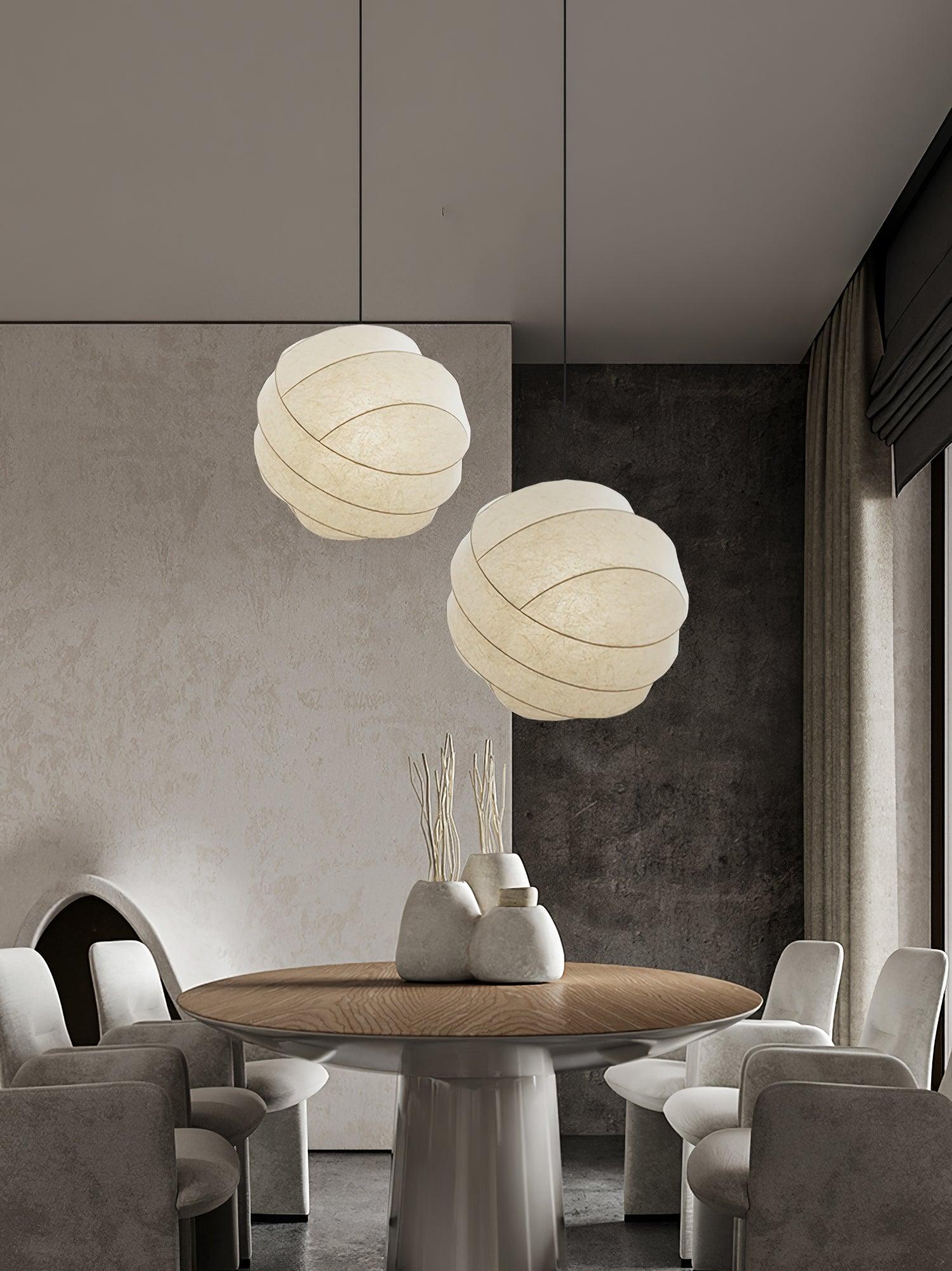Orlinace Skandinavische Pendelleuchte-Letslighting