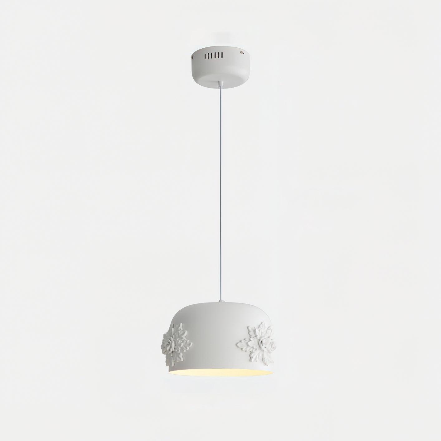 Solstice Minimalistische Resin Wandleuchte-Letslighting