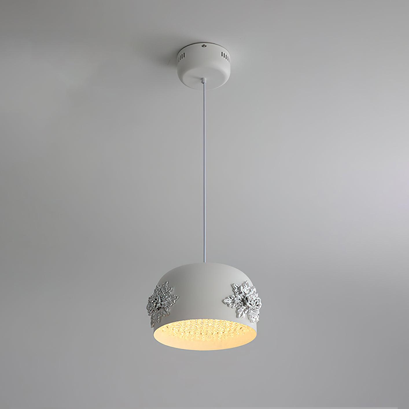Solstice Minimalistische Resin Wandleuchte-Letslighting