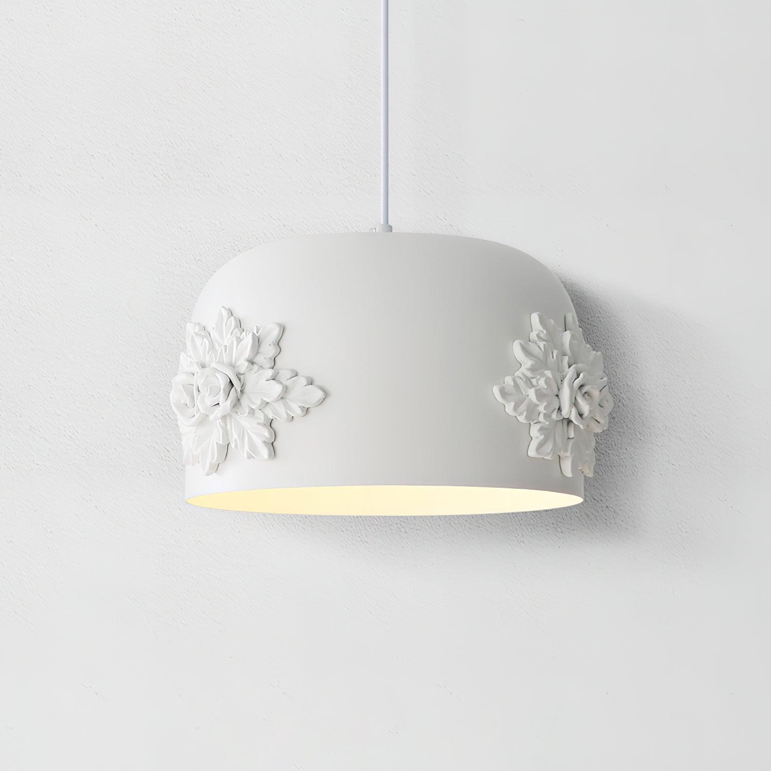 Solstice Minimalistische Resin Wandleuchte-Letslighting
