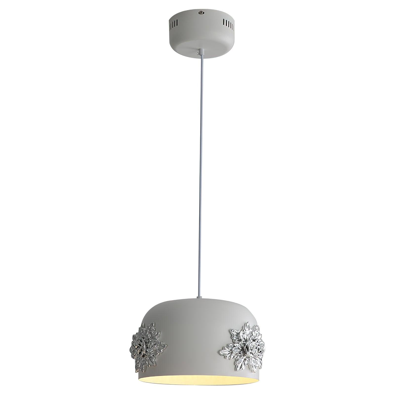 Solstice Minimalistische Resin Wandleuchte-Letslighting
