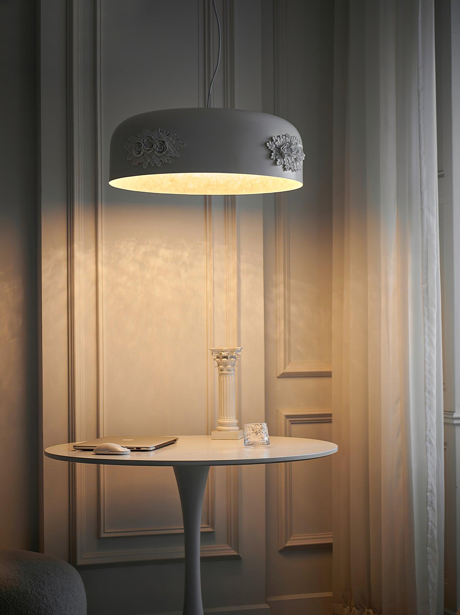 Vilaeos Minimalistische Resin Wandleuchte-Letslighting