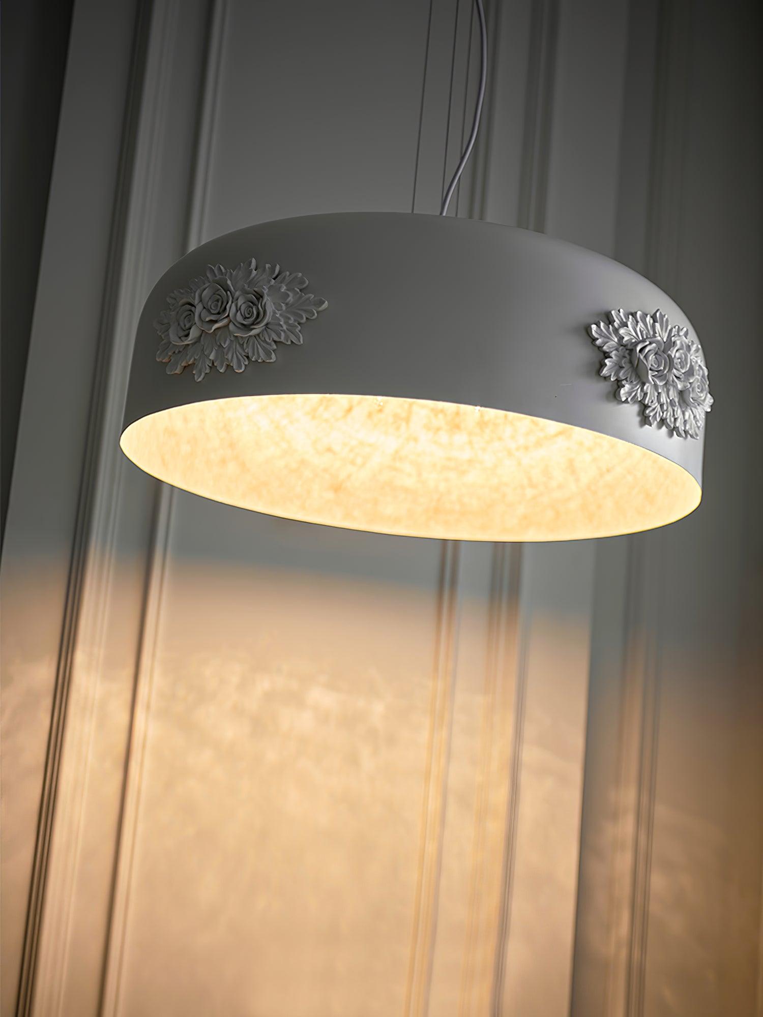 Vilaeos Minimalistische Resin Wandleuchte-Letslighting