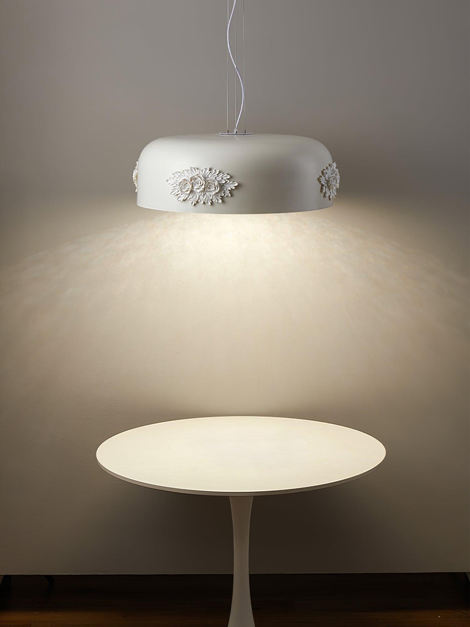 Vilaeos Minimalistische Resin Wandleuchte-Letslighting