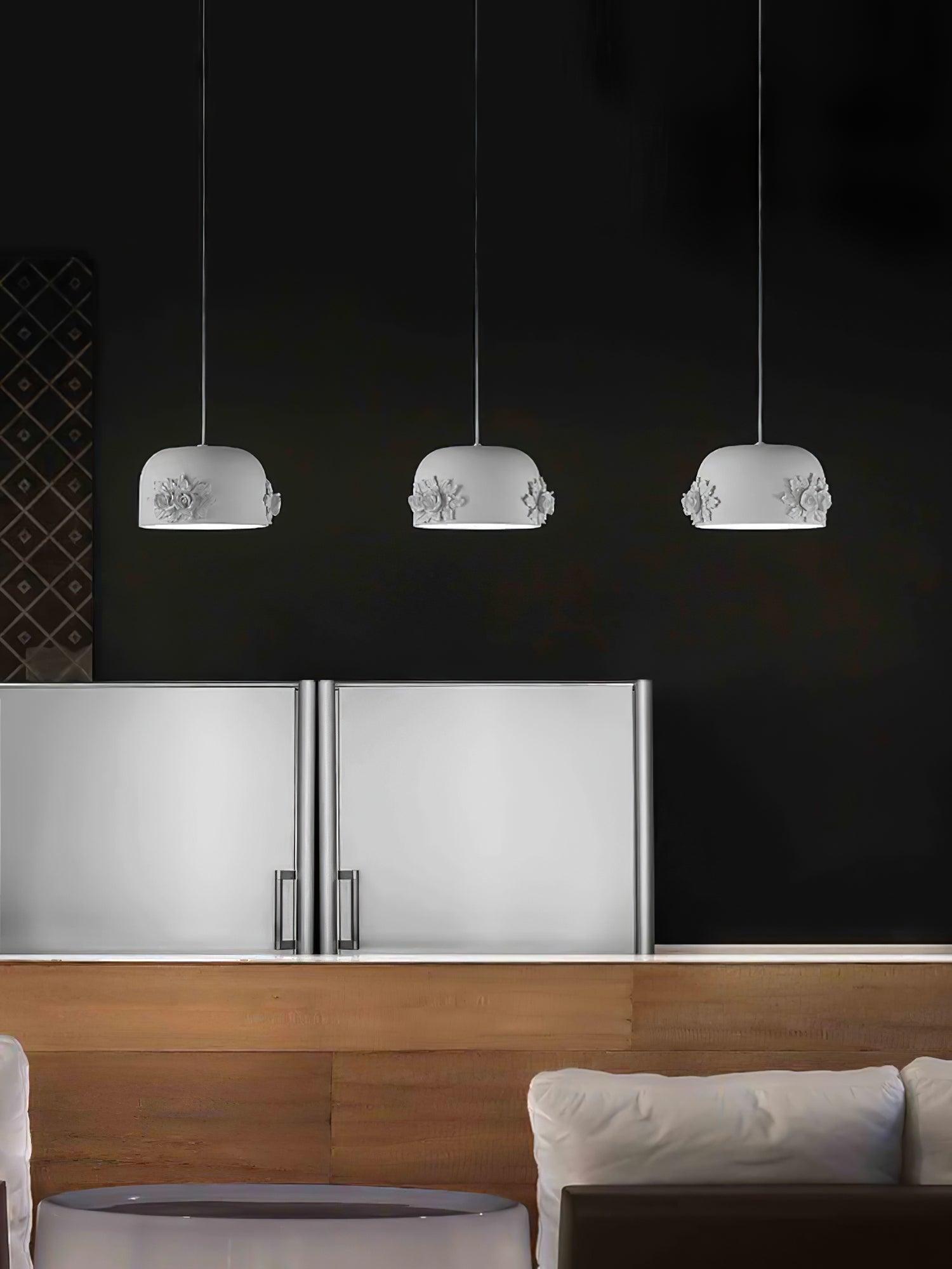 Vilaeos Minimalistische Resin Wandleuchte-Letslighting