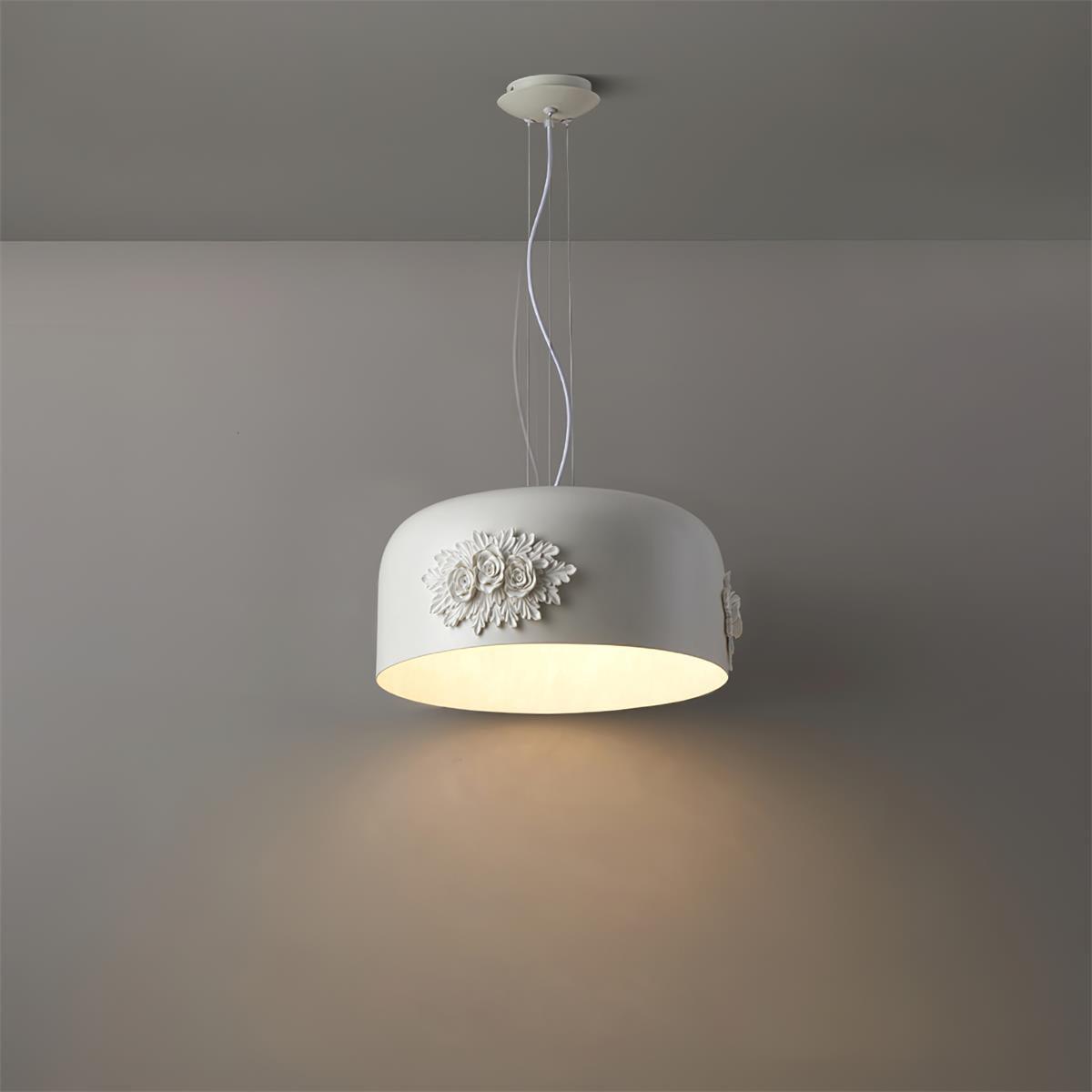 Vilaeos Minimalistische Resin Wandleuchte-Letslighting
