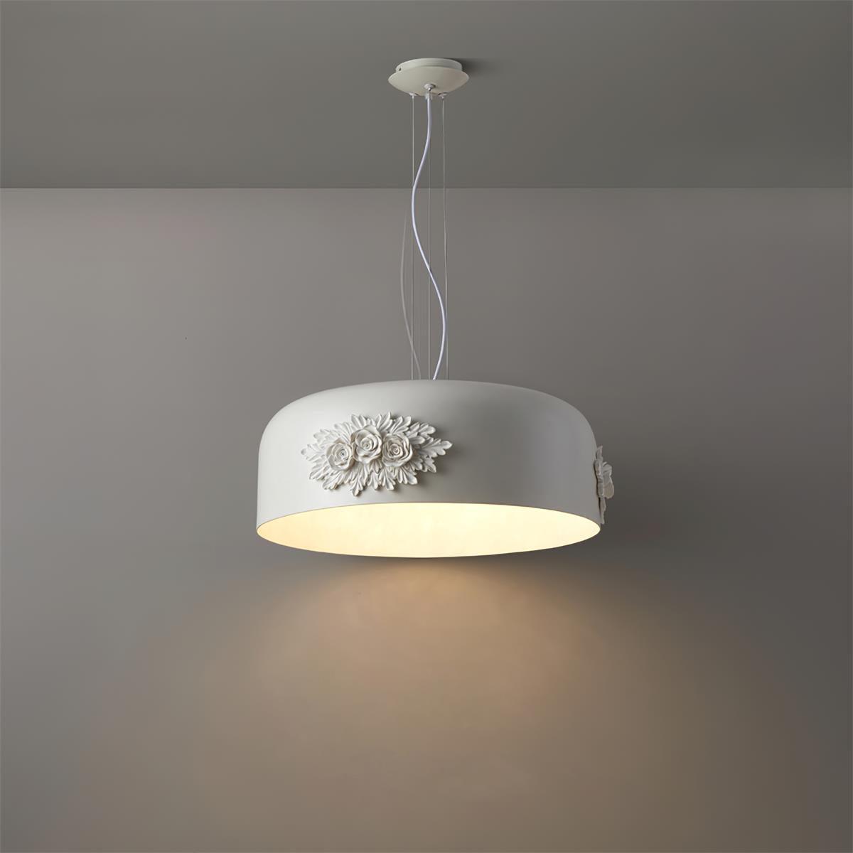 Vilaeos Minimalistische Resin Wandleuchte-Letslighting
