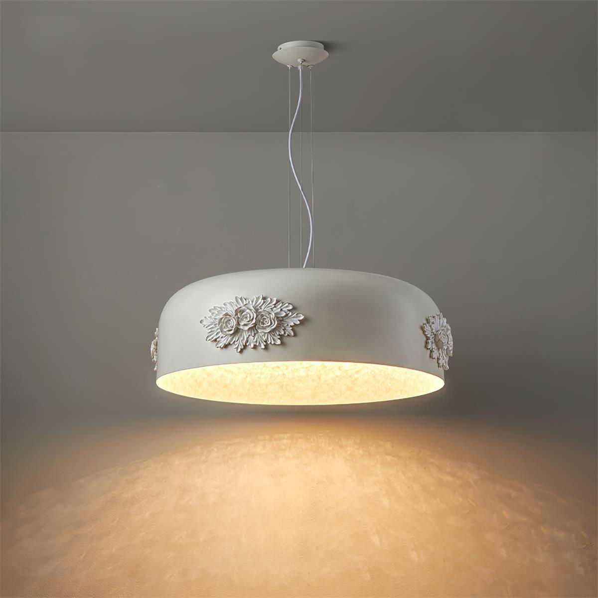 Vilaeos Minimalistische Resin Wandleuchte-Letslighting