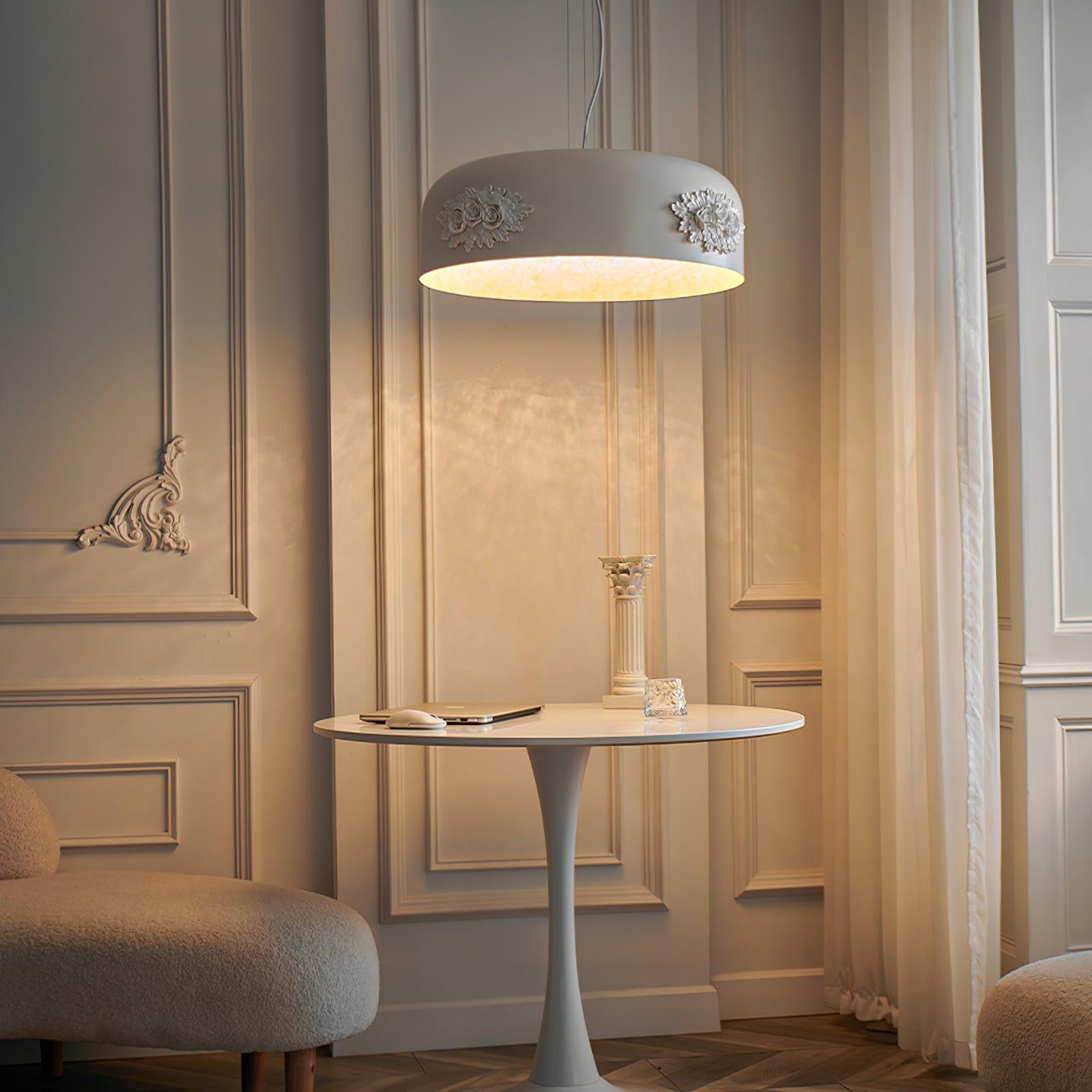 Vilaeos Minimalistische Resin Wandleuchte-Letslighting