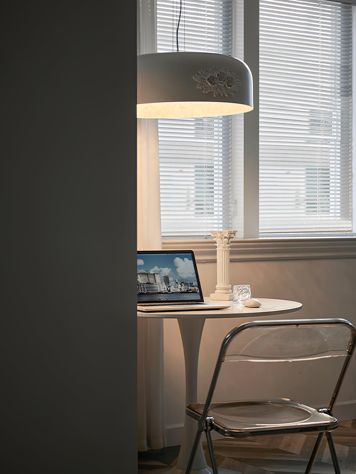 Vilaeos Minimalistische Resin Wandleuchte-Letslighting