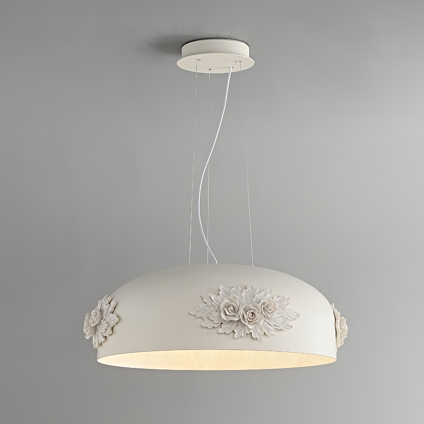 Vilaeos Minimalistische Resin Wandleuchte-Letslighting