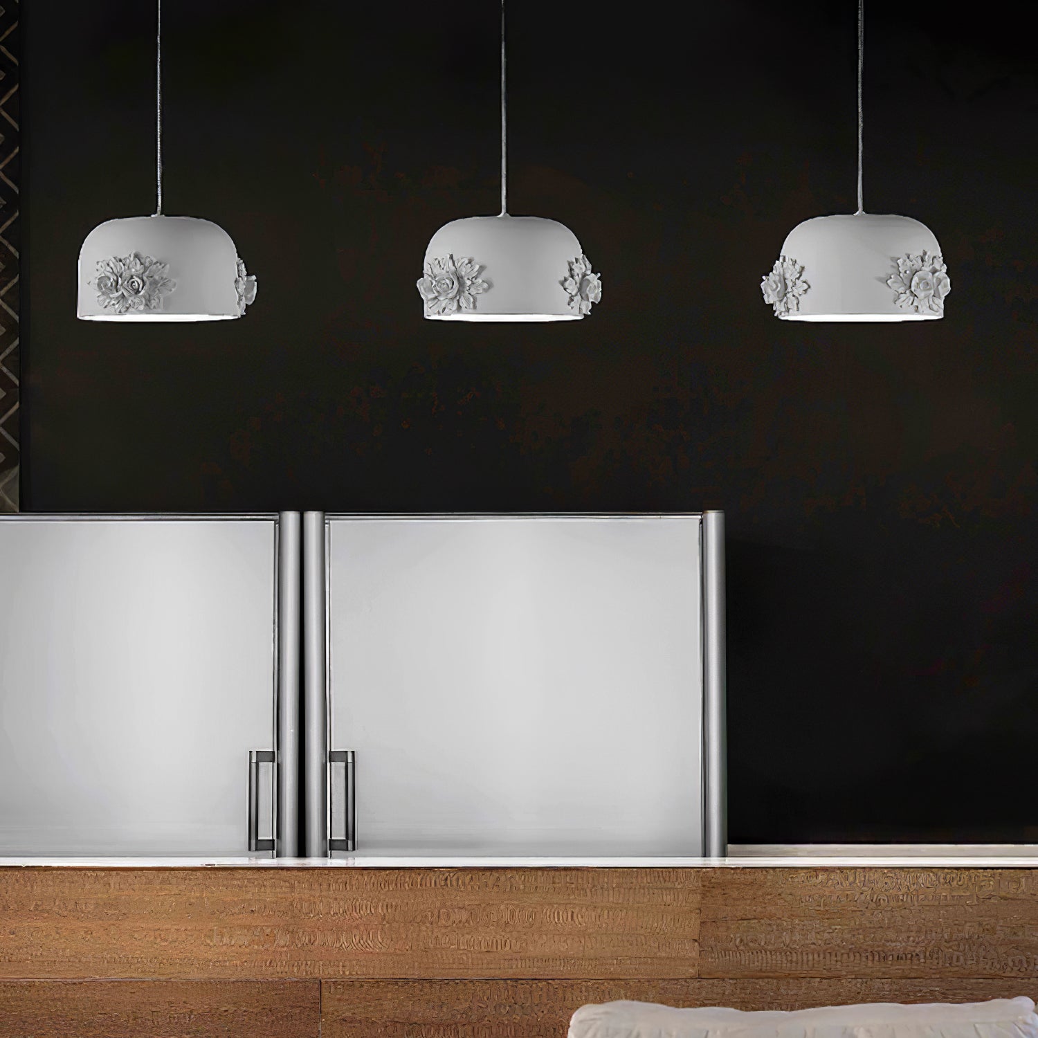 Vilaeos Minimalistische Resin Wandleuchte-Letslighting