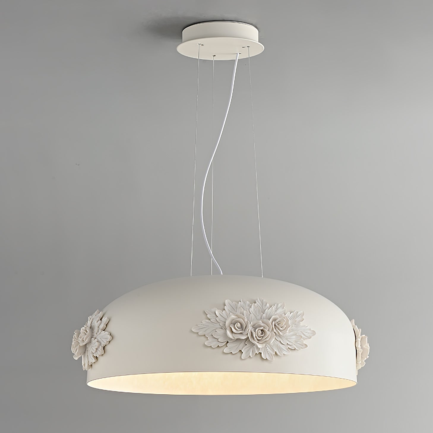 Vilaeos Minimalistische Resin Wandleuchte-Letslighting