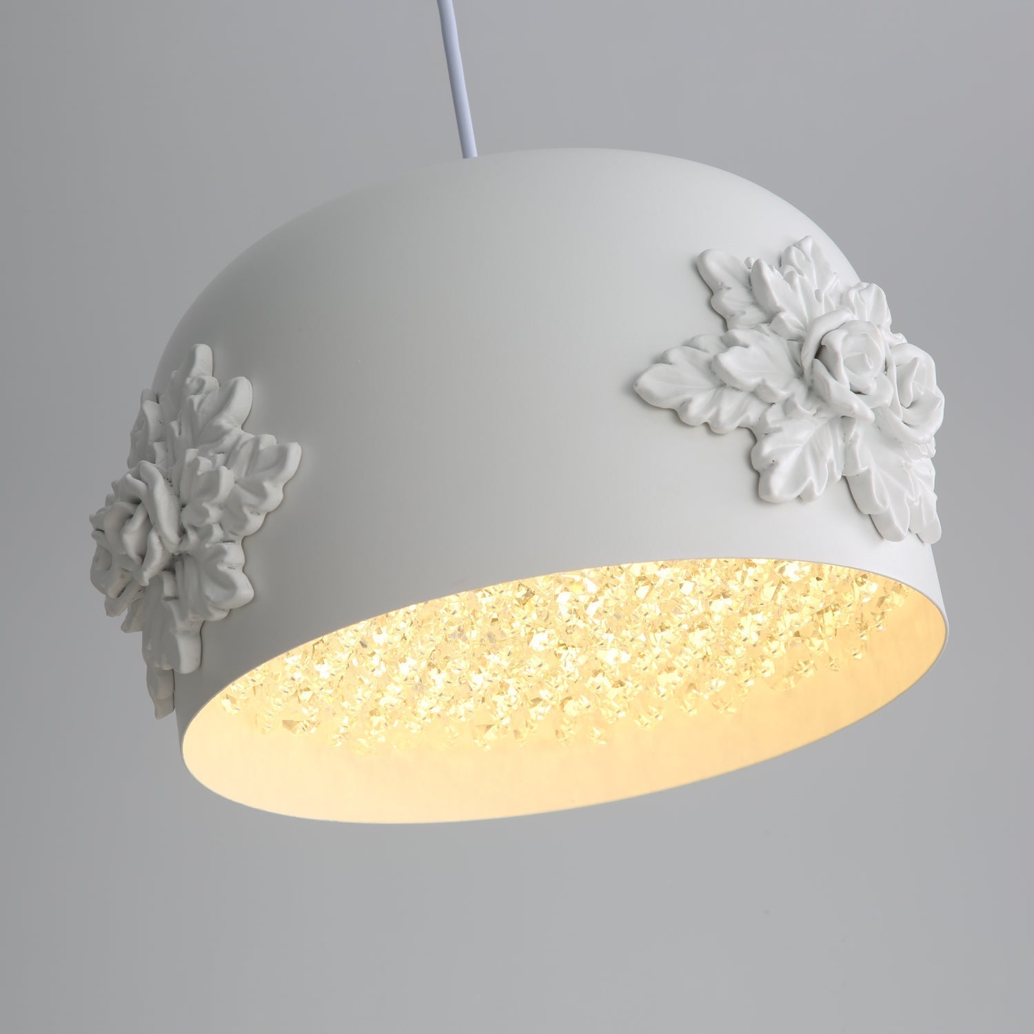 Vilaeos Minimalistische Resin Wandleuchte-Letslighting