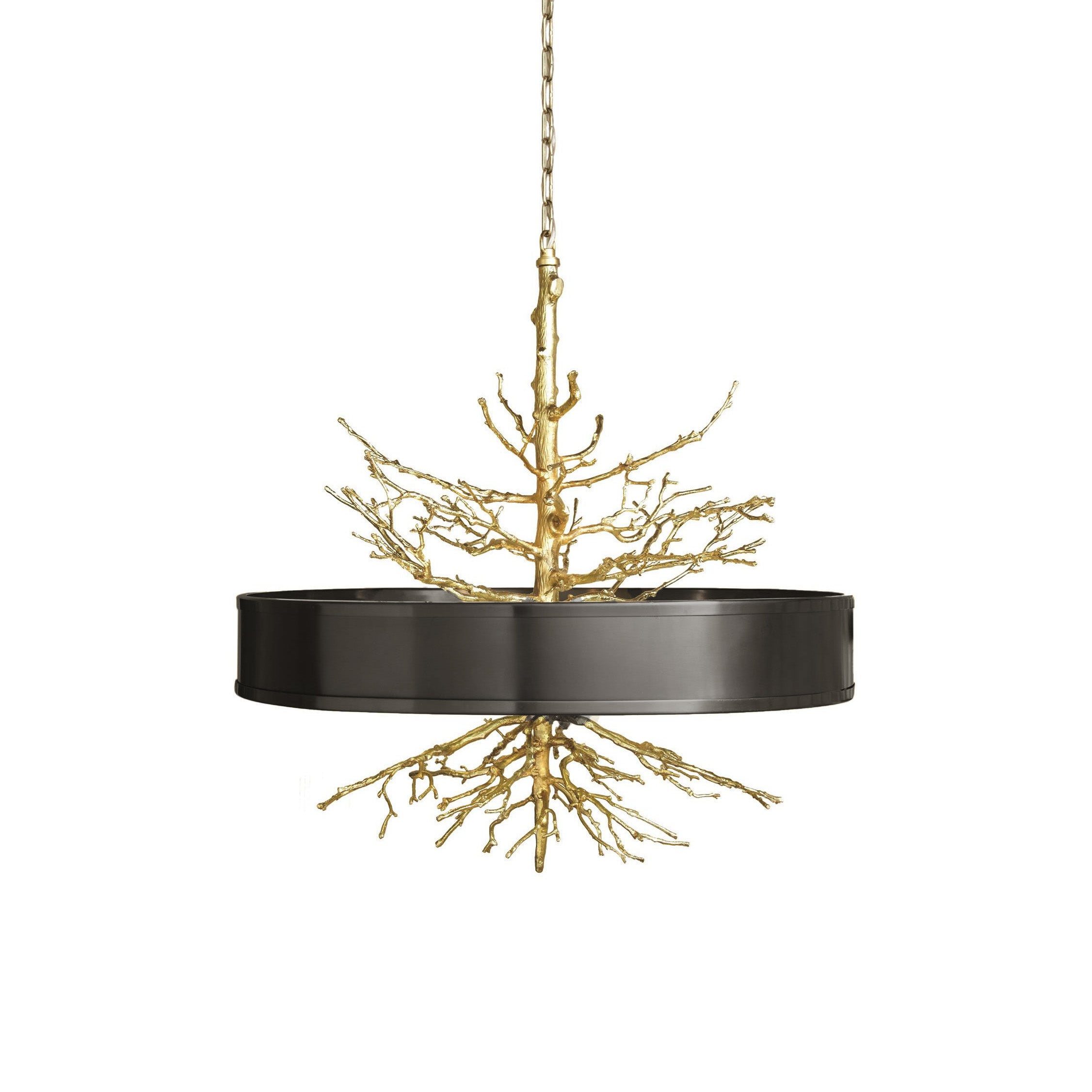 Arvele Eleganter Moderner Messing-Kronleuchter-Letslighting