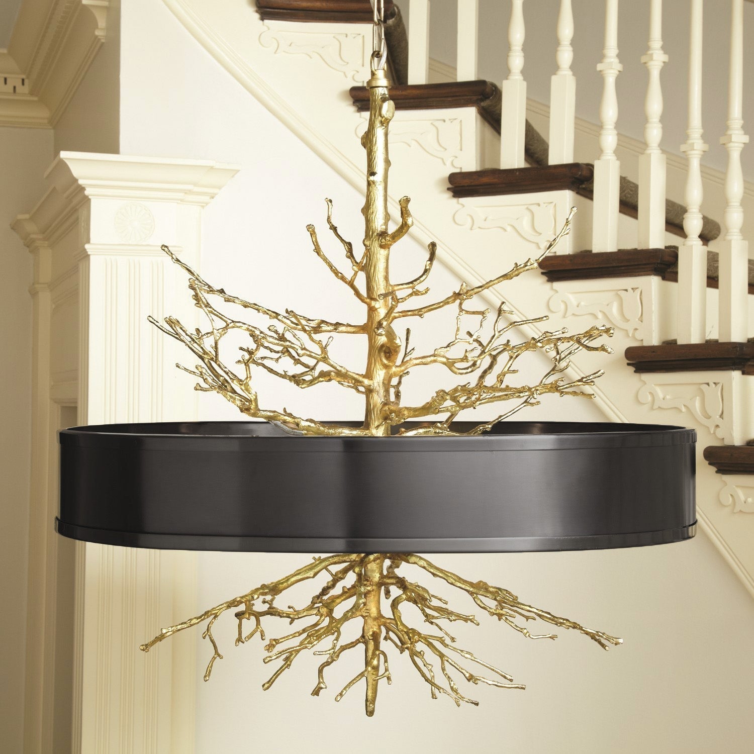 Arvele Eleganter Moderner Messing-Kronleuchter-Letslighting