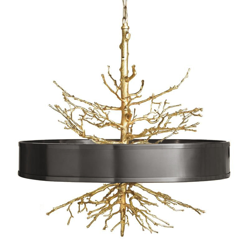 Arvele Eleganter Moderner Messing-Kronleuchter-Letslighting