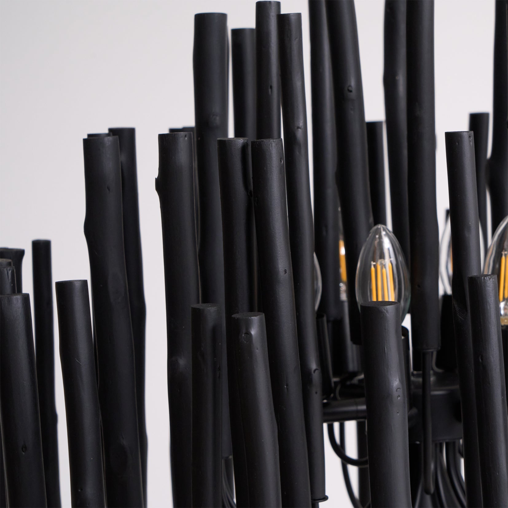 Drox Skulpturale Kronleuchter