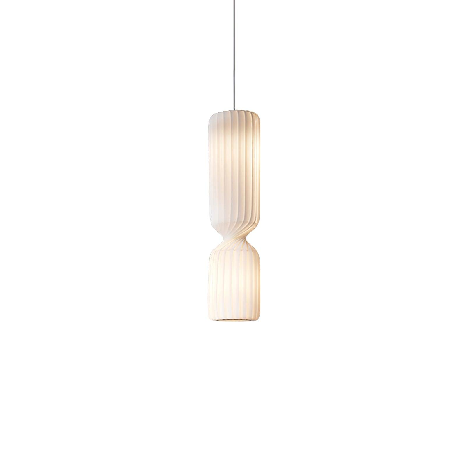 Twist Minimalistisch PVC Pendelleuchte-Letslighting