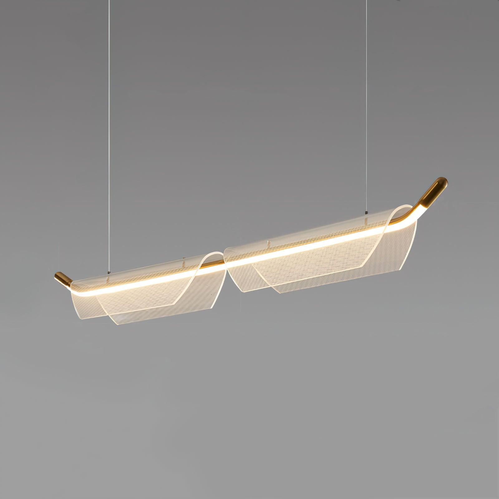 Vire Minimalistische Pendelleuchte-Letslighting