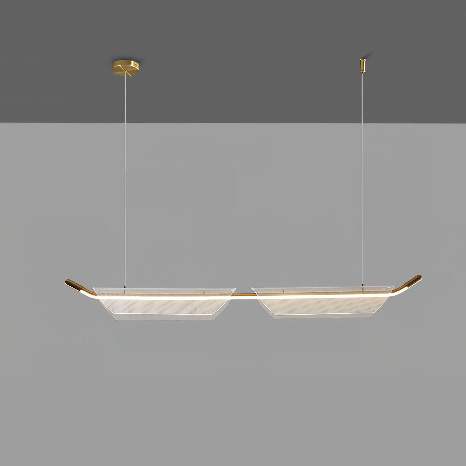 Vire Minimalistische Pendelleuchte-Letslighting