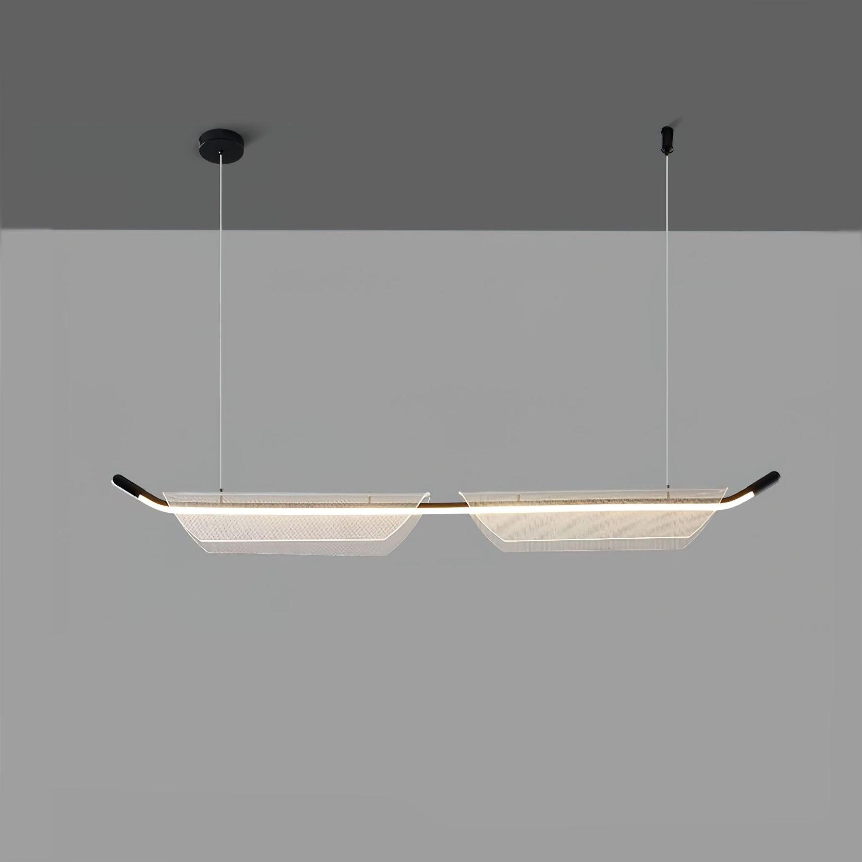 Vire Minimalistische Pendelleuchte-Letslighting