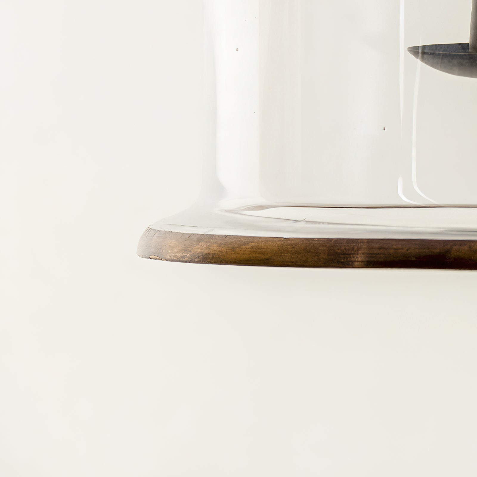 Sysolion Vintage Eleganz Glas Pendelleuchte-Letslighting