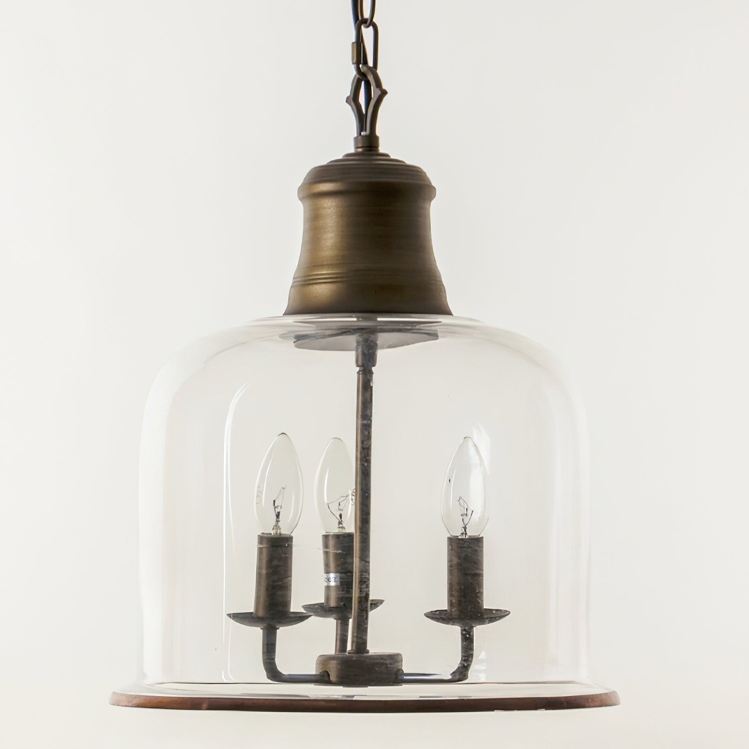 Sysolion Vintage Eleganz Glas Pendelleuchte-Letslighting