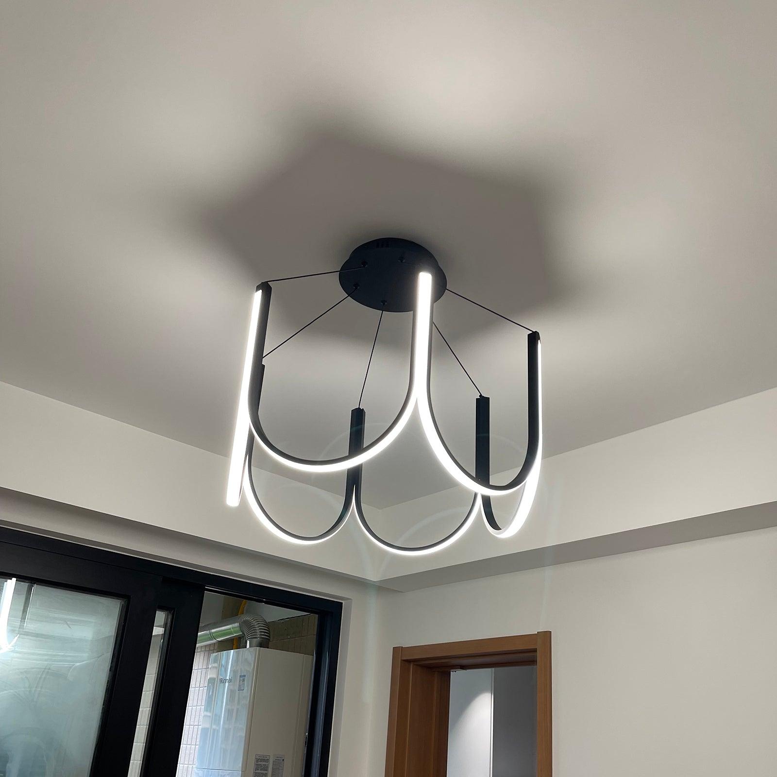 Peyton Moderne Pendelleuchte-Letslighting