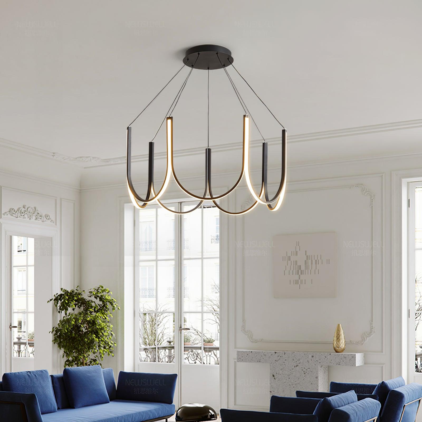 Peyton Moderne Pendelleuchte-Letslighting
