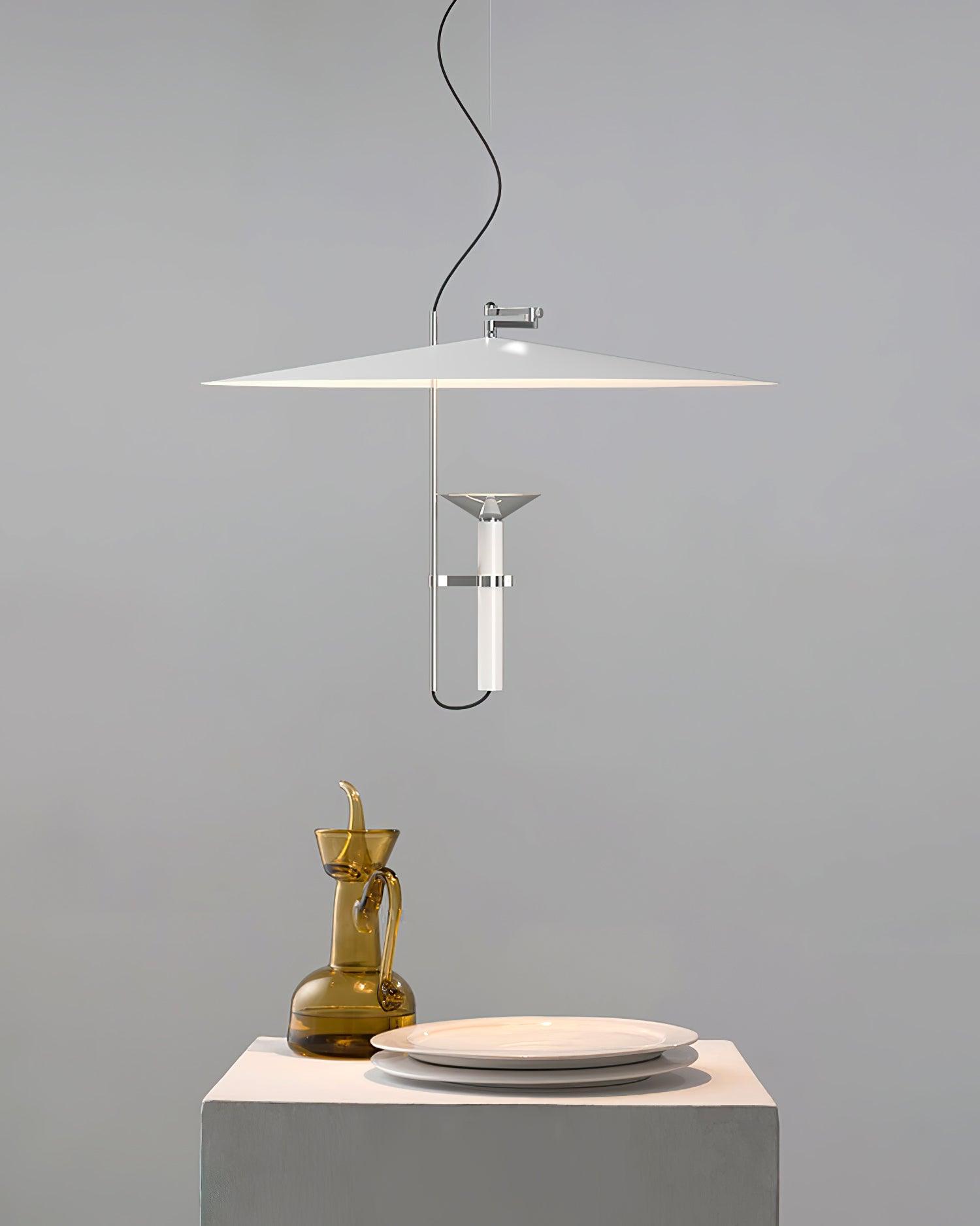 Elphaia Premium Nordic UFO Pendelleuchte-Letslighting