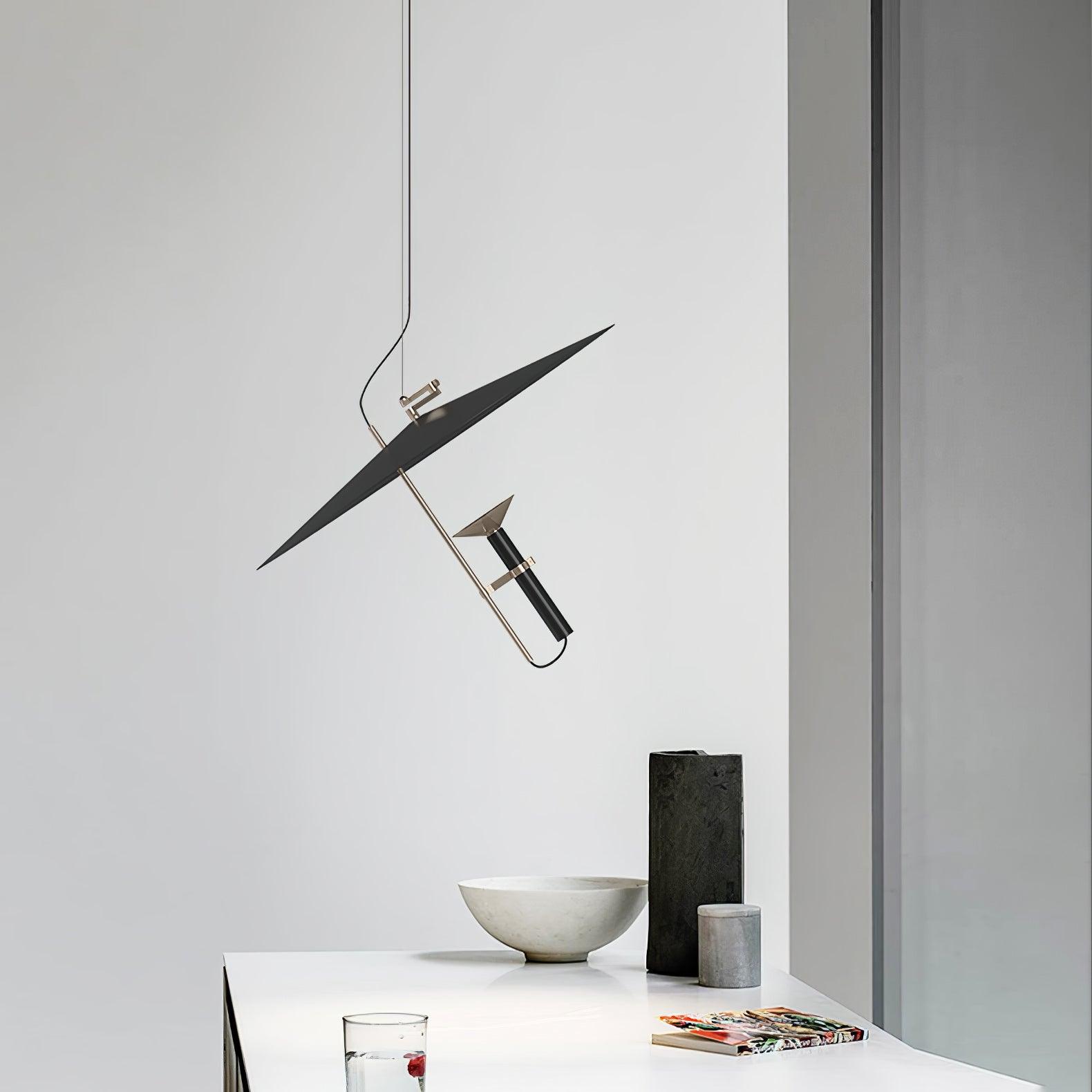Elphaia Premium Nordic UFO Pendelleuchte-Letslighting