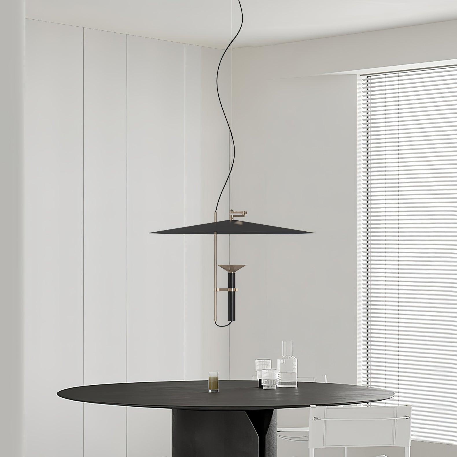 Elphaia Premium Nordic UFO Pendelleuchte-Letslighting