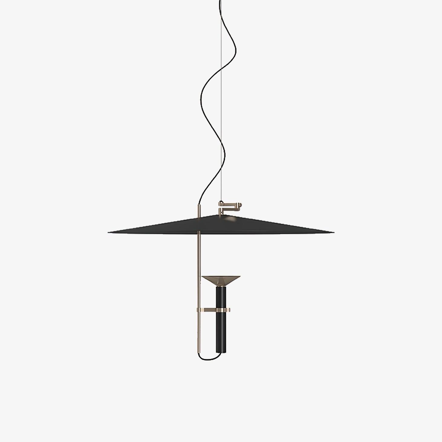 Elphaia Premium Nordic UFO Pendelleuchte-Letslighting