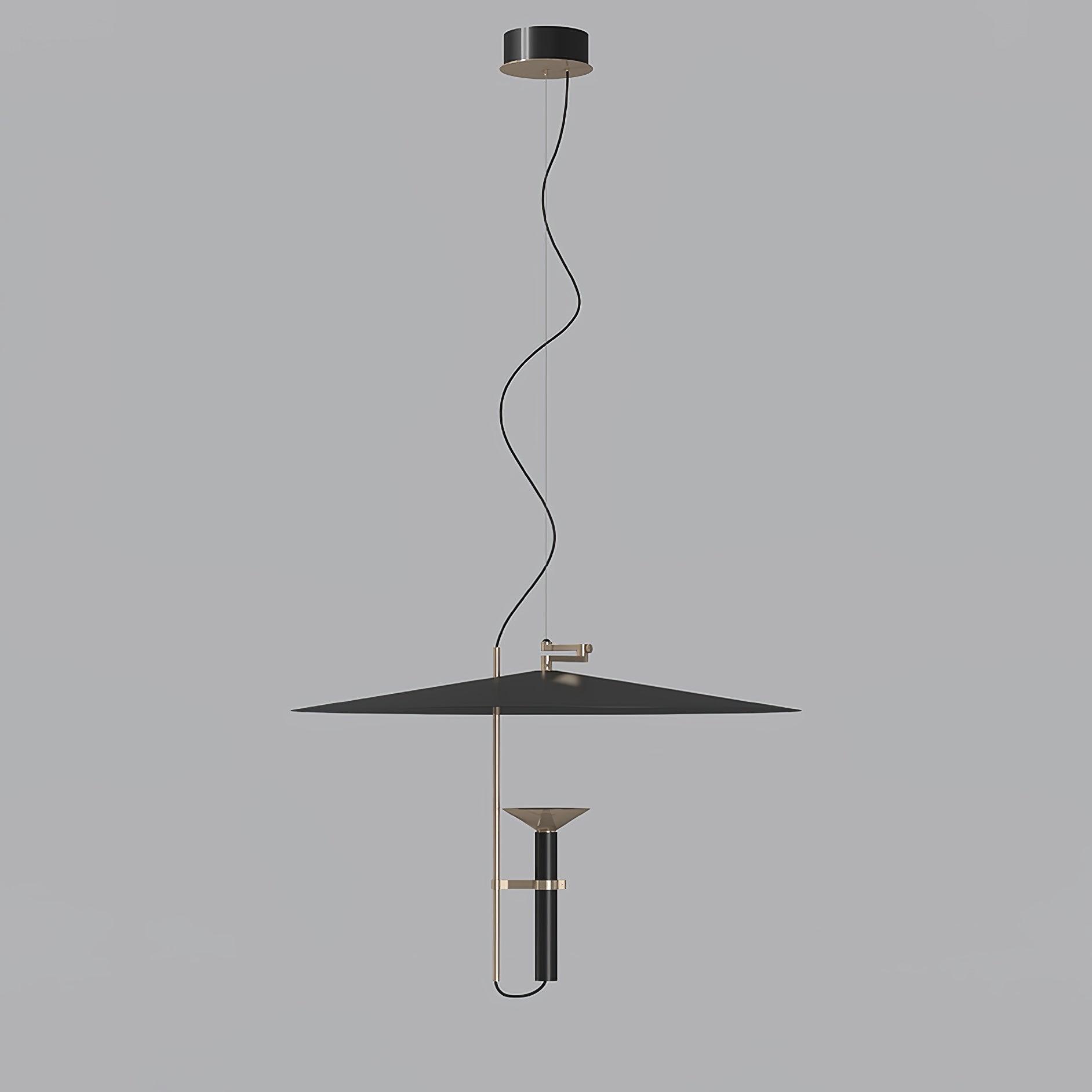 Elphaia Premium Nordic UFO Pendelleuchte-Letslighting